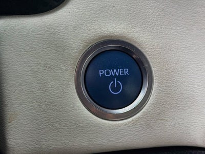 2022 Toyota Tundra Hybrid Capstone Hybrid