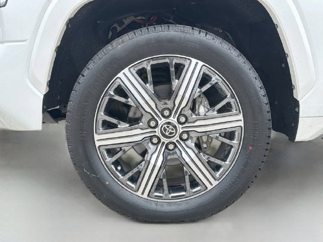2022 Toyota Tundra Hybrid Capstone Hybrid