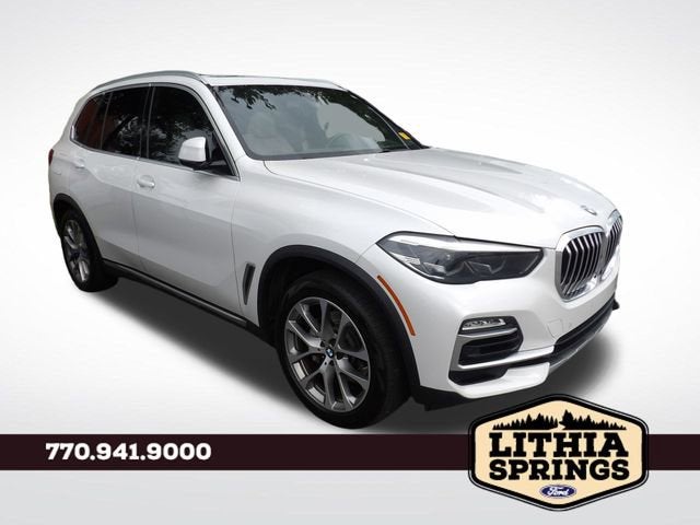 2019 BMW X5 xDrive40i's photo