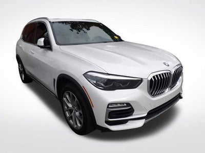 2019 BMW X5 xDrive40i