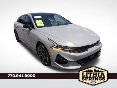 2023 Kia K5 GT