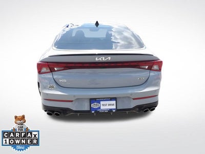 2023 Kia K5 GT
