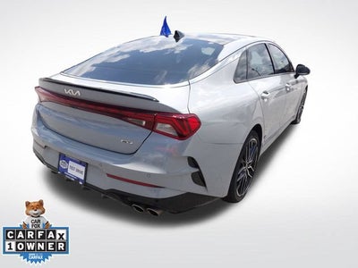 2023 Kia K5 GT