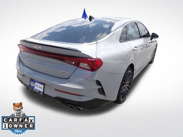 2023 Kia K5 GT