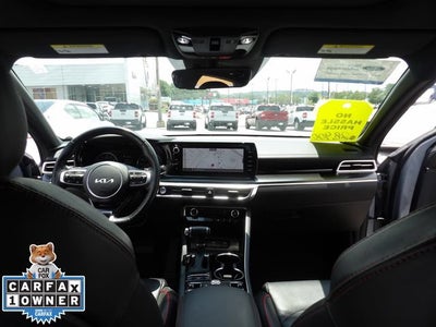 2023 Kia K5 GT