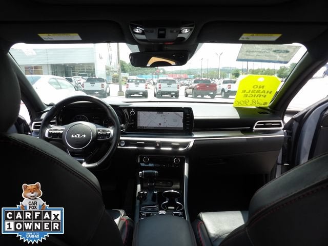 2023 Kia K5 GT