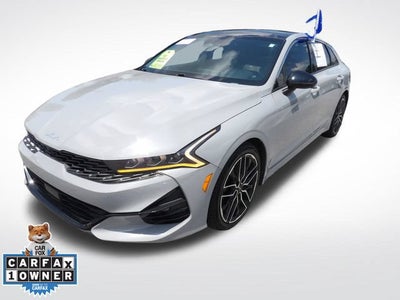 2023 Kia K5 GT