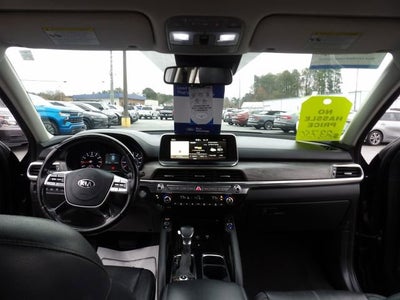 2021 Kia Telluride EX