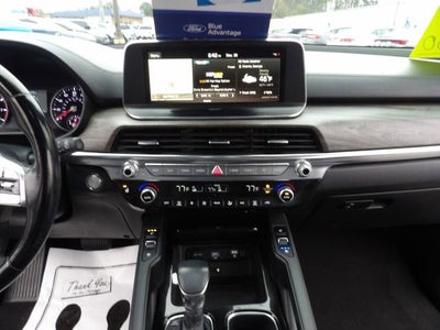 2021 Kia Telluride EX