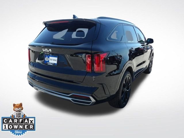 2023 Kia Sorento SX