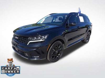2023 Kia Sorento SX