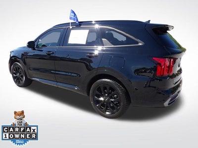 2023 Kia Sorento SX
