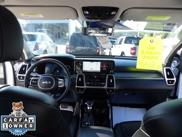 2023 Kia Sorento SX Prestige