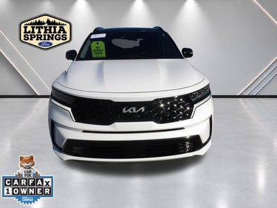 2023 Kia Sorento SX Prestige
