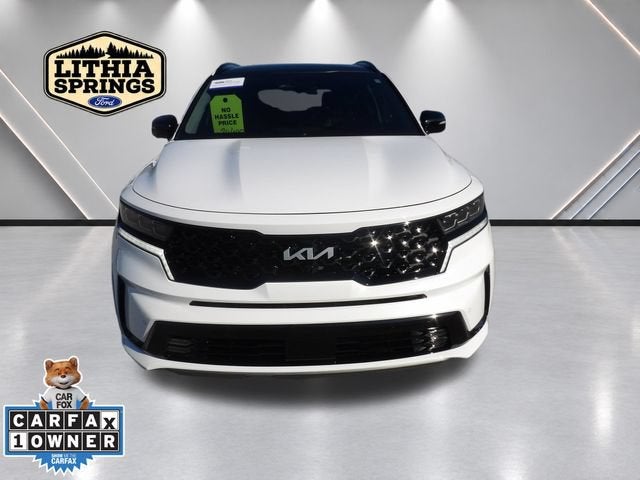 2023 Kia Sorento SX Prestige