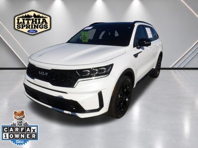 2023 Kia Sorento SX Prestige