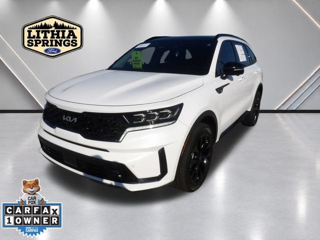 2023 Kia Sorento SX Prestige
