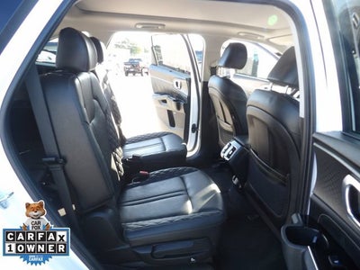 2023 Kia Sorento SX Prestige