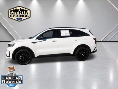2023 Kia Sorento SX Prestige