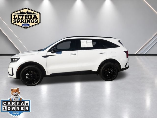 2023 Kia Sorento SX Prestige