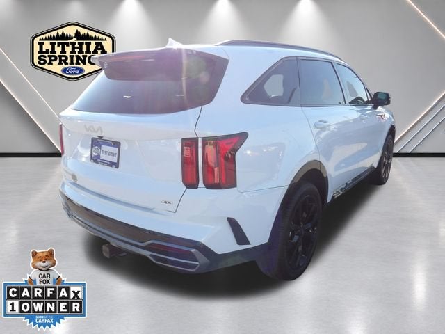 2023 Kia Sorento SX Prestige
