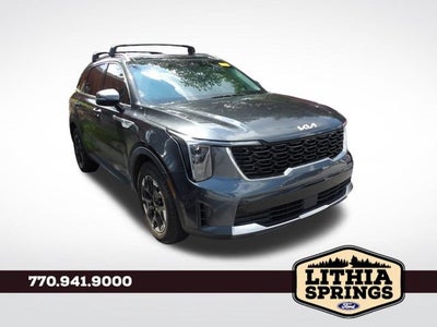 2024 Kia Sorento S