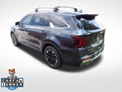 2024 Kia Sorento S