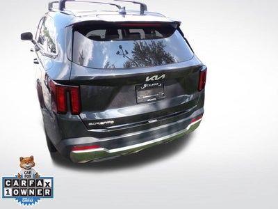 2024 Kia Sorento S