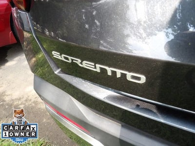 2024 Kia Sorento S