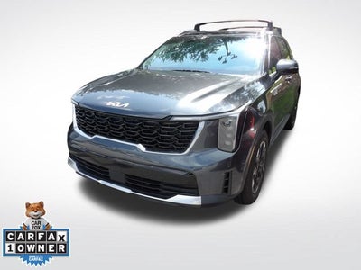 2024 Kia Sorento S