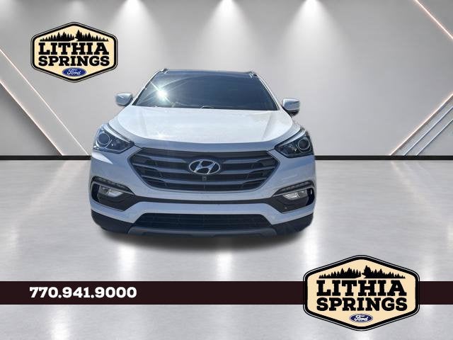 2018 Hyundai Santa Fe Sport
