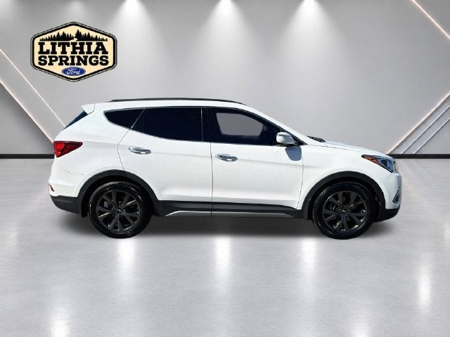 Used 2018 Hyundai Santa Fe Sport 2.0T Ultimate with VIN 5XYZWDLA5JG527707 for sale in Lithia Springs, GA