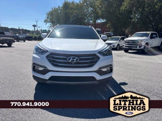 2018 Hyundai Santa Fe Sport 2.0T Ultimate