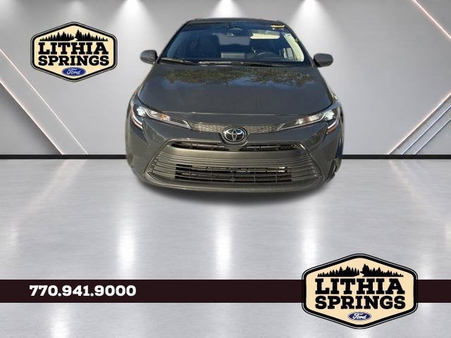 2025 Toyota Corolla