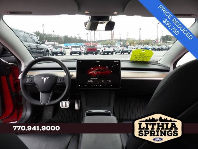 2023 Tesla Model 3 Performance