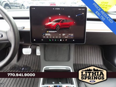 2023 Tesla Model 3 Performance