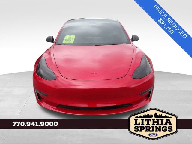 2023 Tesla Model 3 Performance