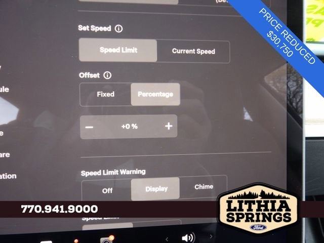 2023 Tesla Model 3 Performance