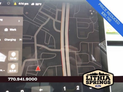 2023 Tesla Model 3 Performance