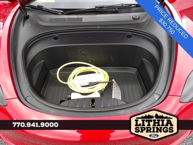 2023 Tesla Model 3 Performance