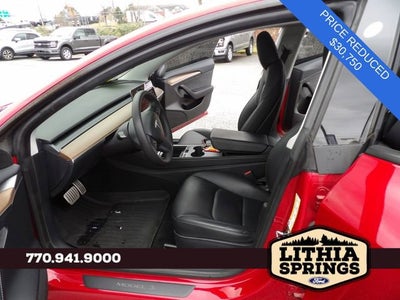 2023 Tesla Model 3 Performance