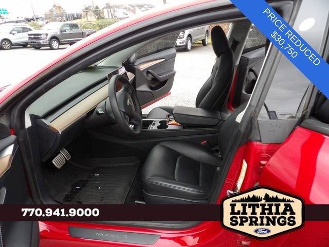 2023 Tesla Model 3 Performance