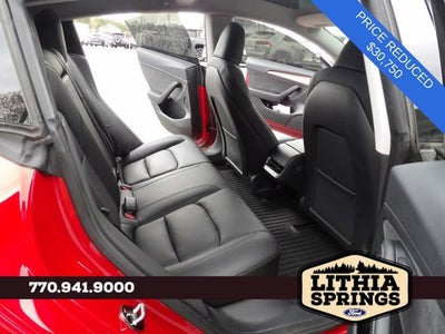 2023 Tesla Model 3 Performance