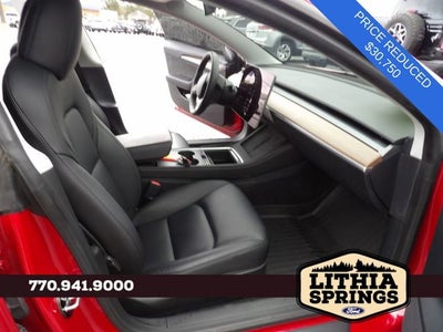 2023 Tesla Model 3 Performance