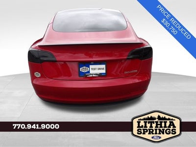 2023 Tesla Model 3 Performance