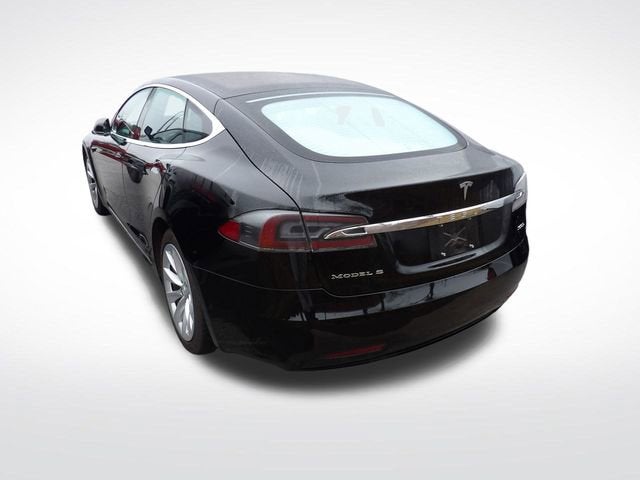 2018 Tesla Model S P100D