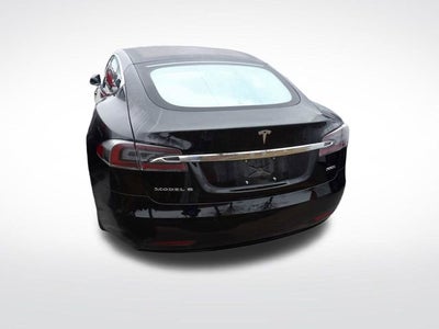 2018 Tesla Model S P100D