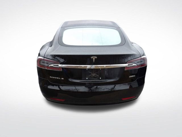 2018 Tesla Model S P100D