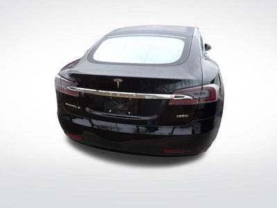 2018 Tesla Model S P100D