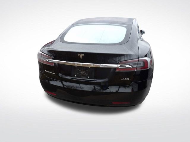 2018 Tesla Model S P100D